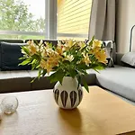 Apartamento Leknes City Apartment Leknes