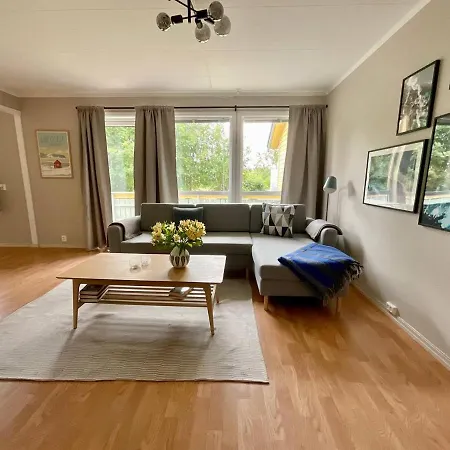 Lejlighed Leknes City Apartment Leknes