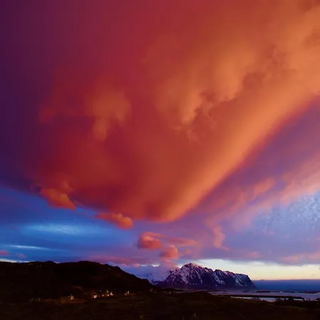 Leknes City Apartment Apartment Leknes