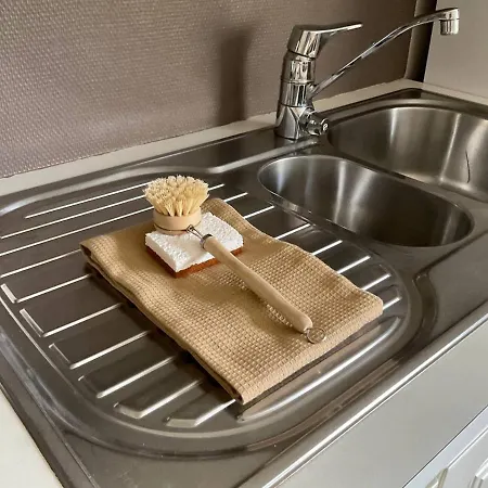 公寓 Leknes City Apartment