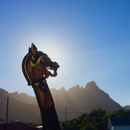 Apartment Leknes City Apartment