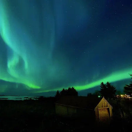 Leknes City Apartment Leknes