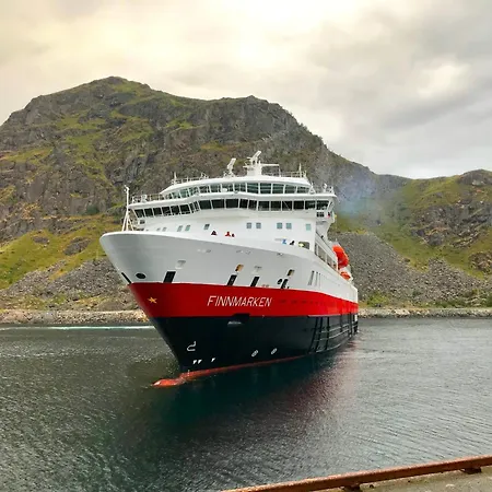 Apartamento Leknes City Apartment Leknes